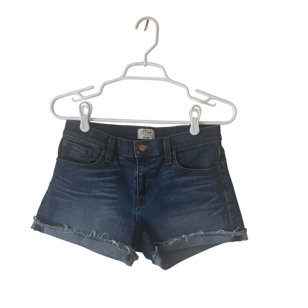 J CREW Denim Shorts